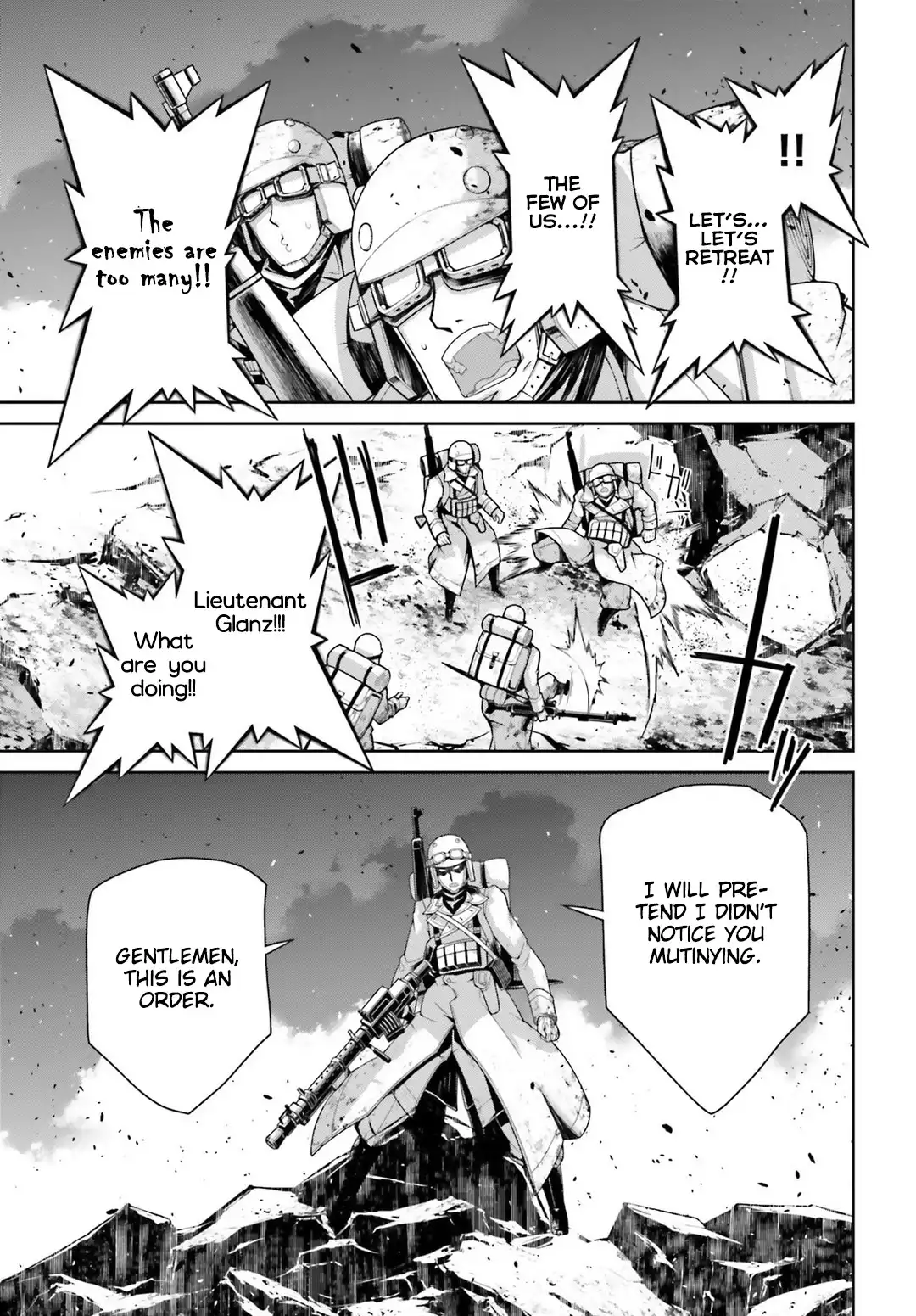 Youjo Senki Chapter 41 28
